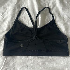 Lululemon Flow Y Bra